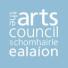supported by the Arts Council